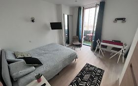 Appartement Cosy centre ville Aix les bains (Cures et courts sejours)